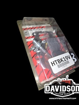 Tisco BK19V Carburetor Repair Kit IHC Tractor