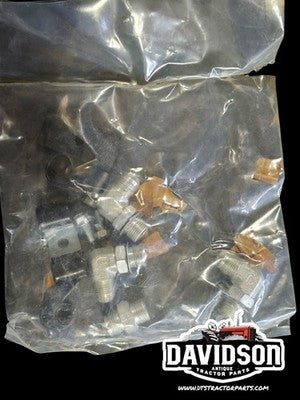 OEM John Deere Hydraulic Oil Line Kit BH77208 AH102866 6620 Combines