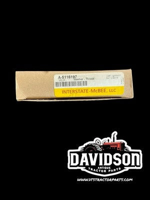 Interstate Mcbee Main Bearing Set For Detroit Diesel DT4531K3-CV A-5116197