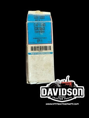 Starter Drive C1AF11350A Ford Tractors Gas Models NAA 501,600,601,700,701,800,+
