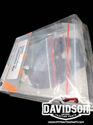 Carburetor Kit Allis Chalmers WD45 D17 TSX-464 TSX-773  (basic) S.66445