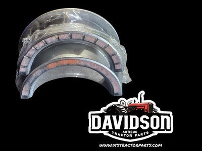 AR49242 Clevite 1 Set Main Thrust Bearing Std Fits John Deere