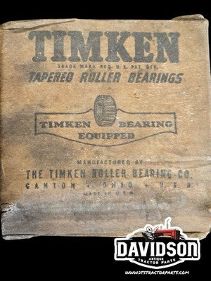 Genuine Timken John Deere H Sliding Gear Shaft Bearing Cup JD7428R