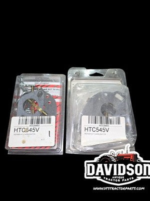 Tisco Carburetor Repair Kit Ford Tractors