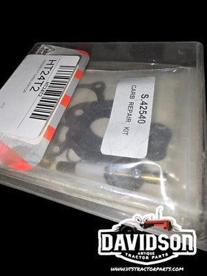 Sparex Carb Kit S.4250 Fits 1201 1264 Massey Ferguson TEA20 Zenith 80mm,85mm