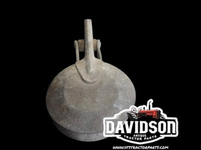 Tractor Exhaust Rain Cap-Weather Cap-Muffler Cover-Rain Flap-Dia-3-3/4