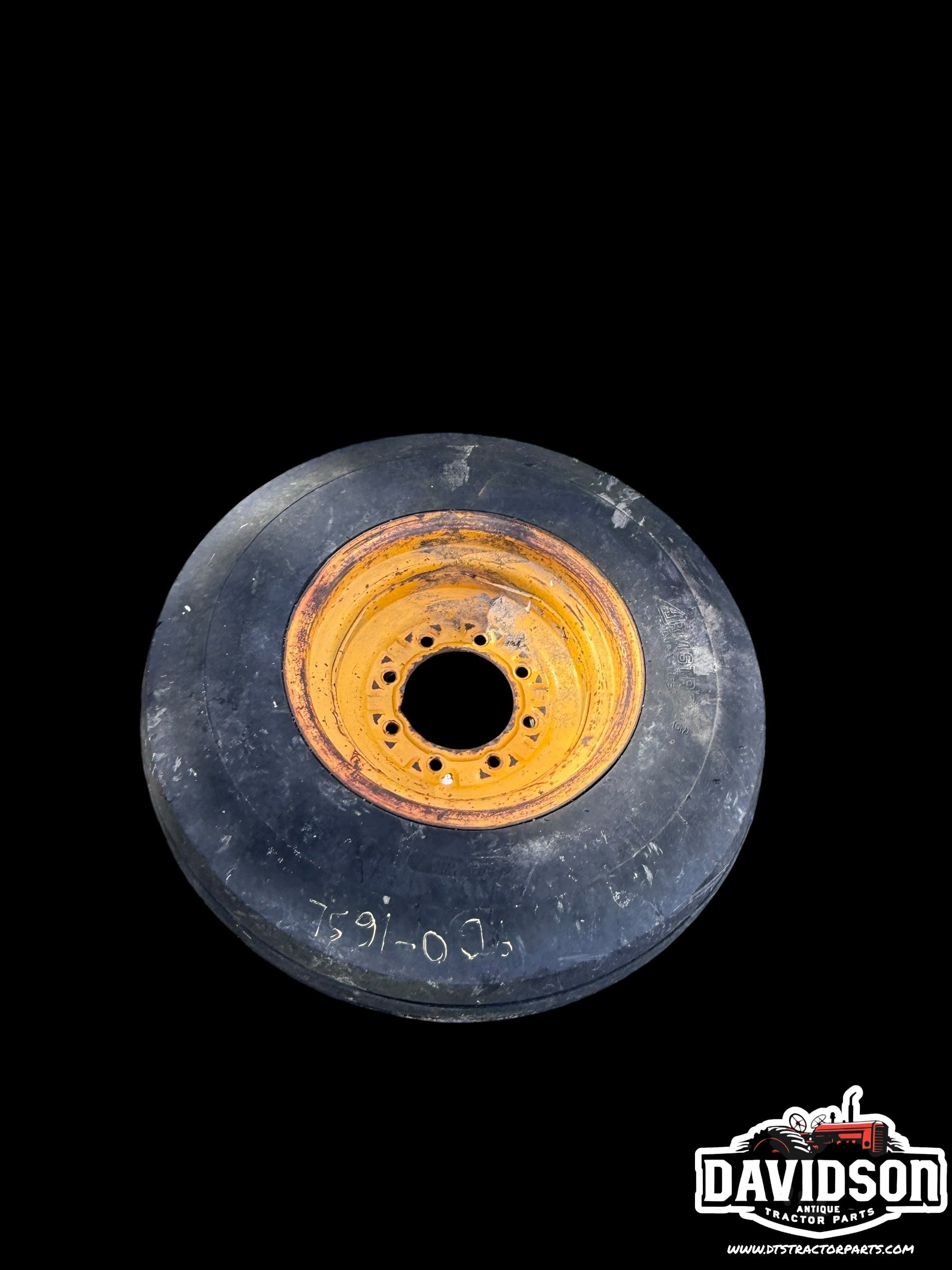 9.00-16 8 Bolt front tractor rim/Tire