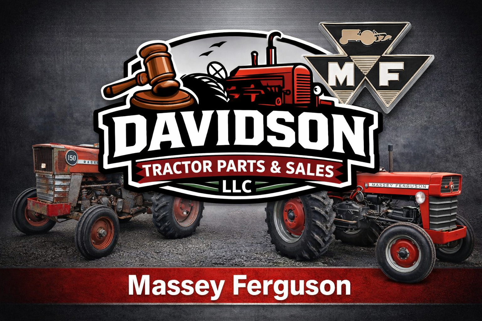 Massey Harris & Ferguson