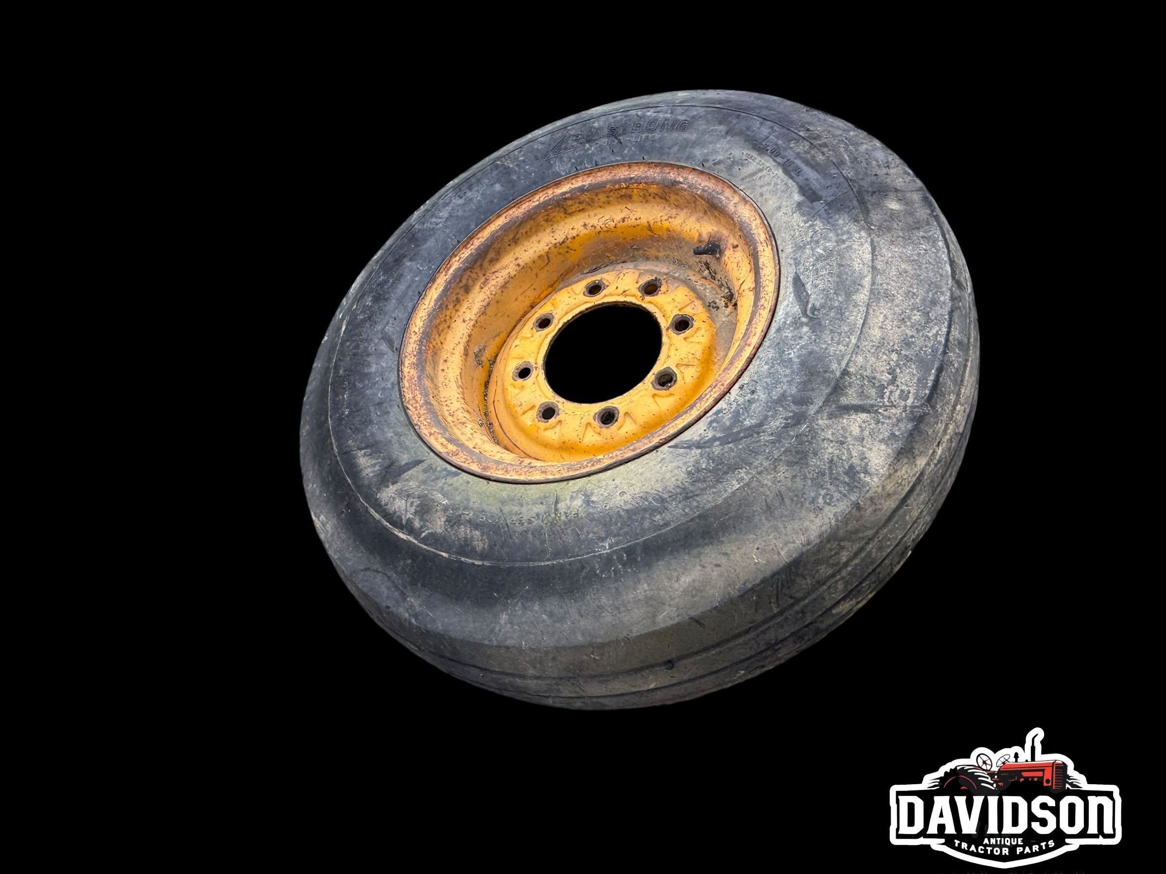 9.00-16 8 Bolt front tractor rim/Tire