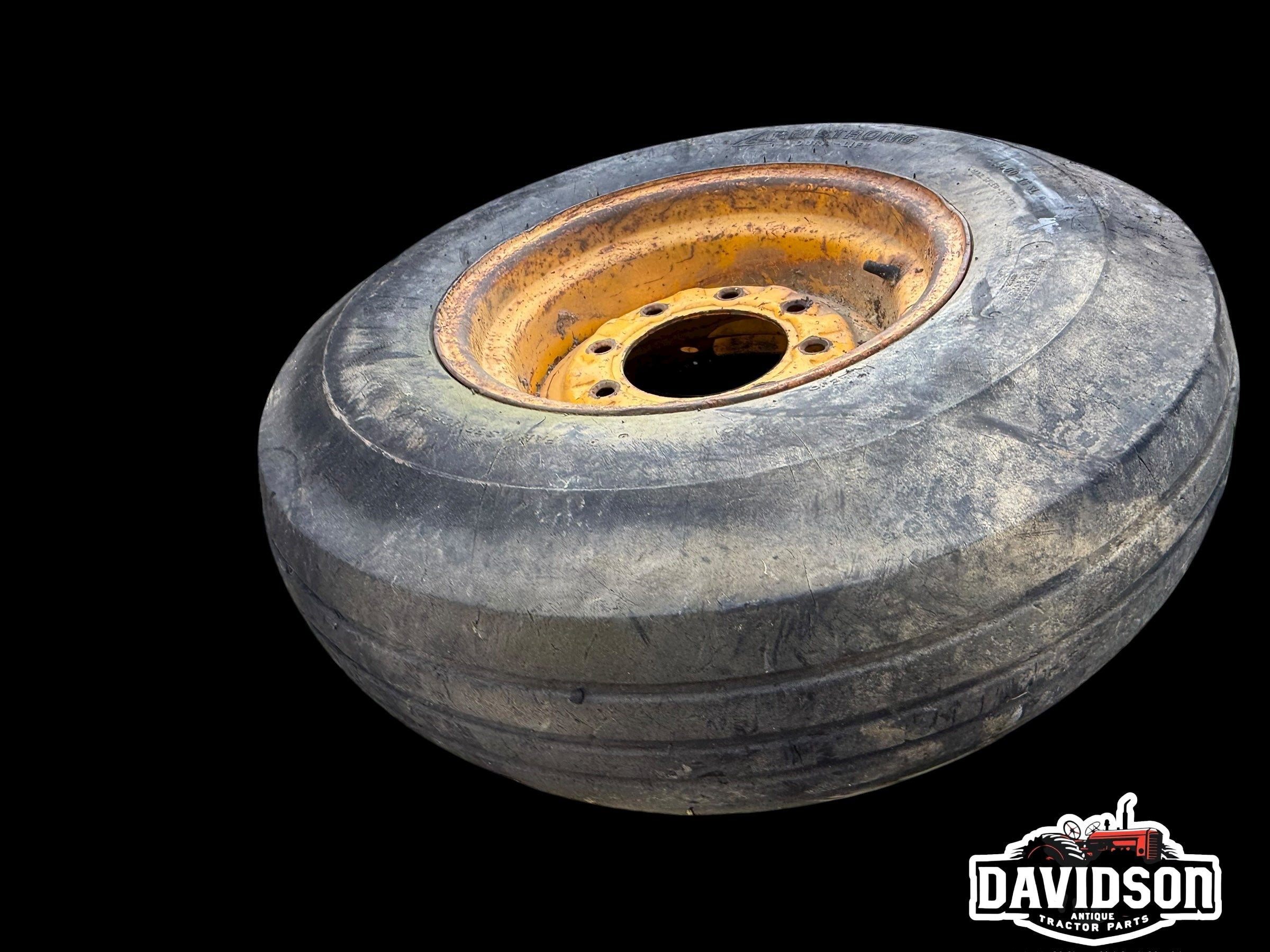 9.00-16 8 Bolt front tractor rim/Tire