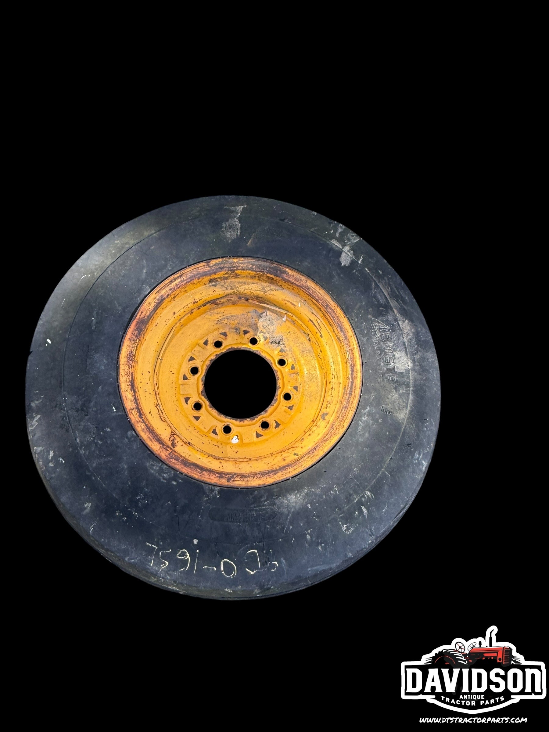 9.00-16 8 Bolt front tractor rim/Tire