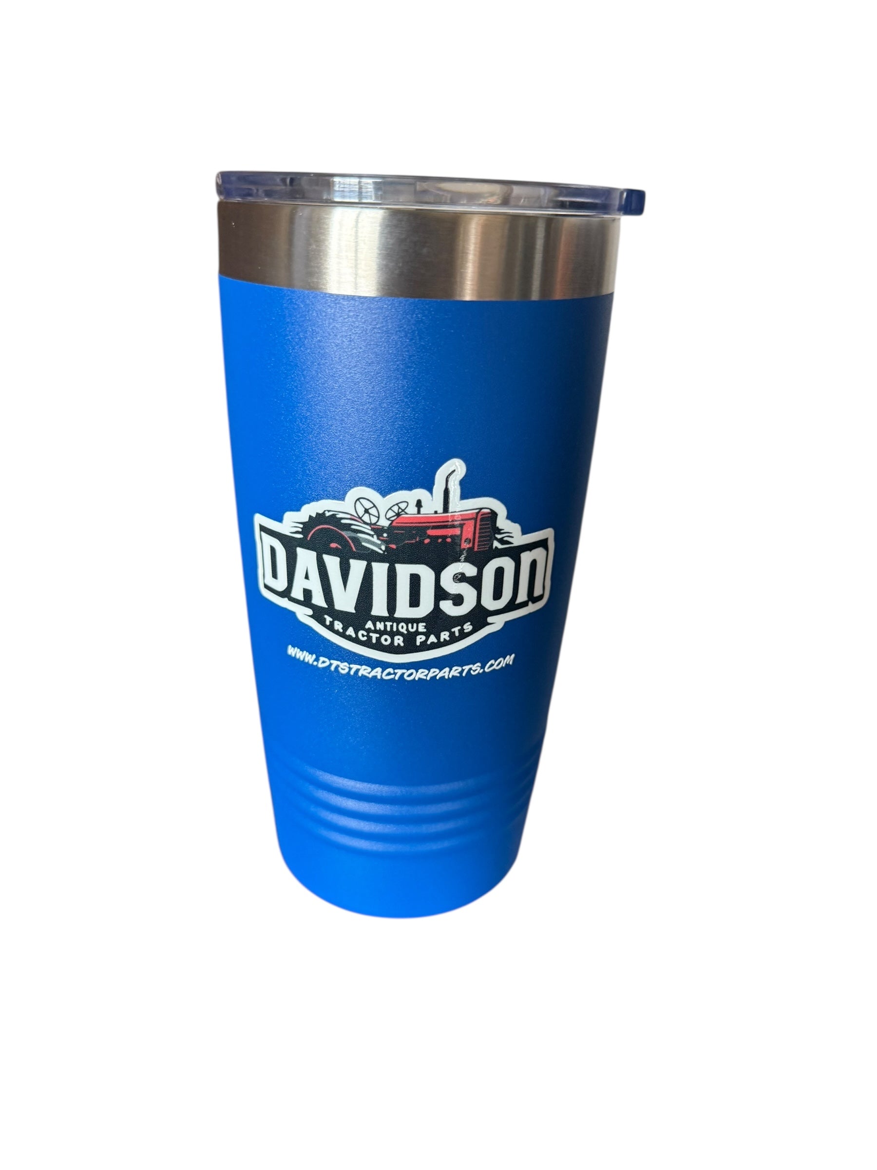 20 Ounce Davidson Tractor Tumbler