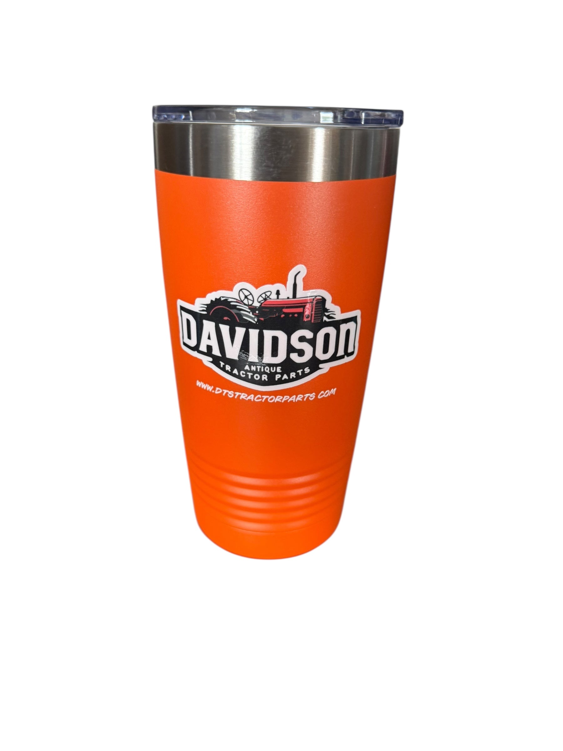 20 Ounce Davidson Tractor Tumbler