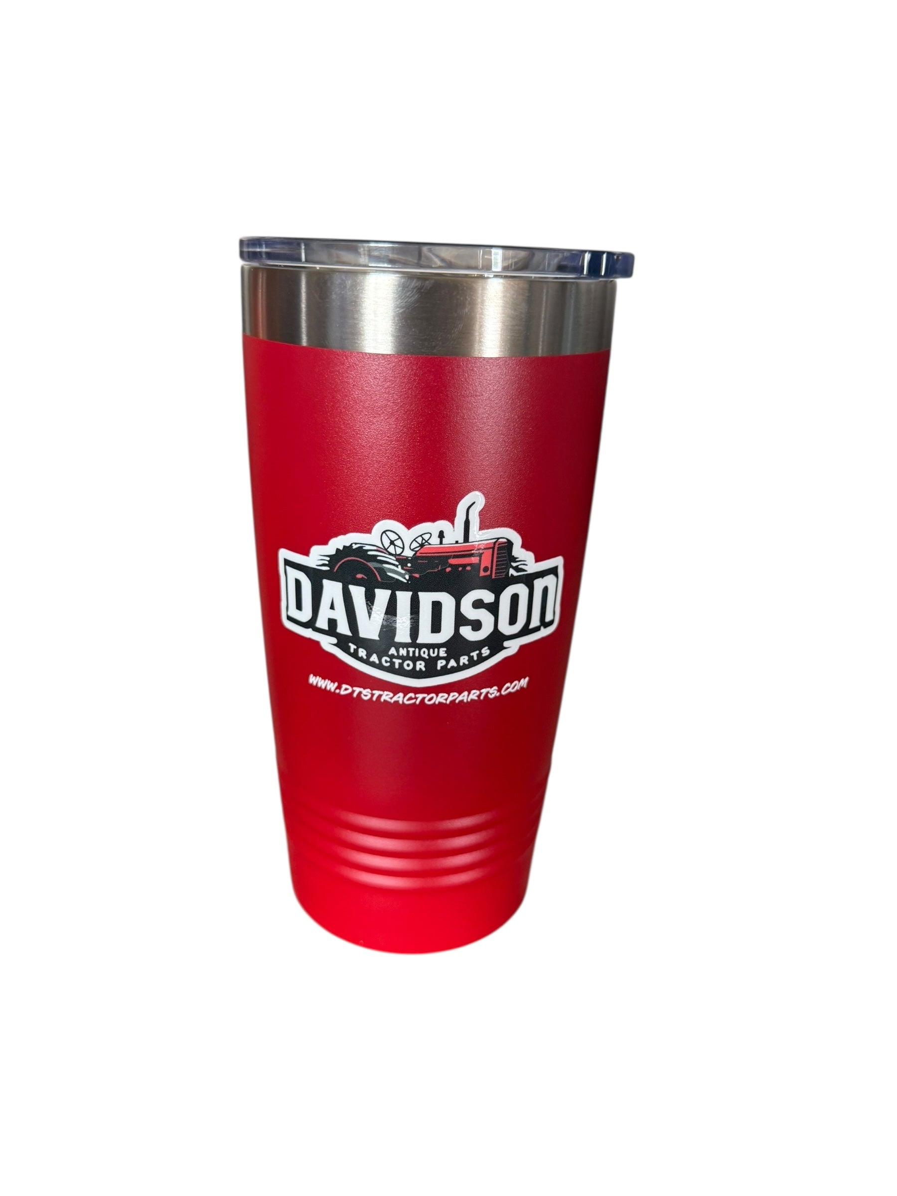 20 Ounce Davidson Tractor Tumbler