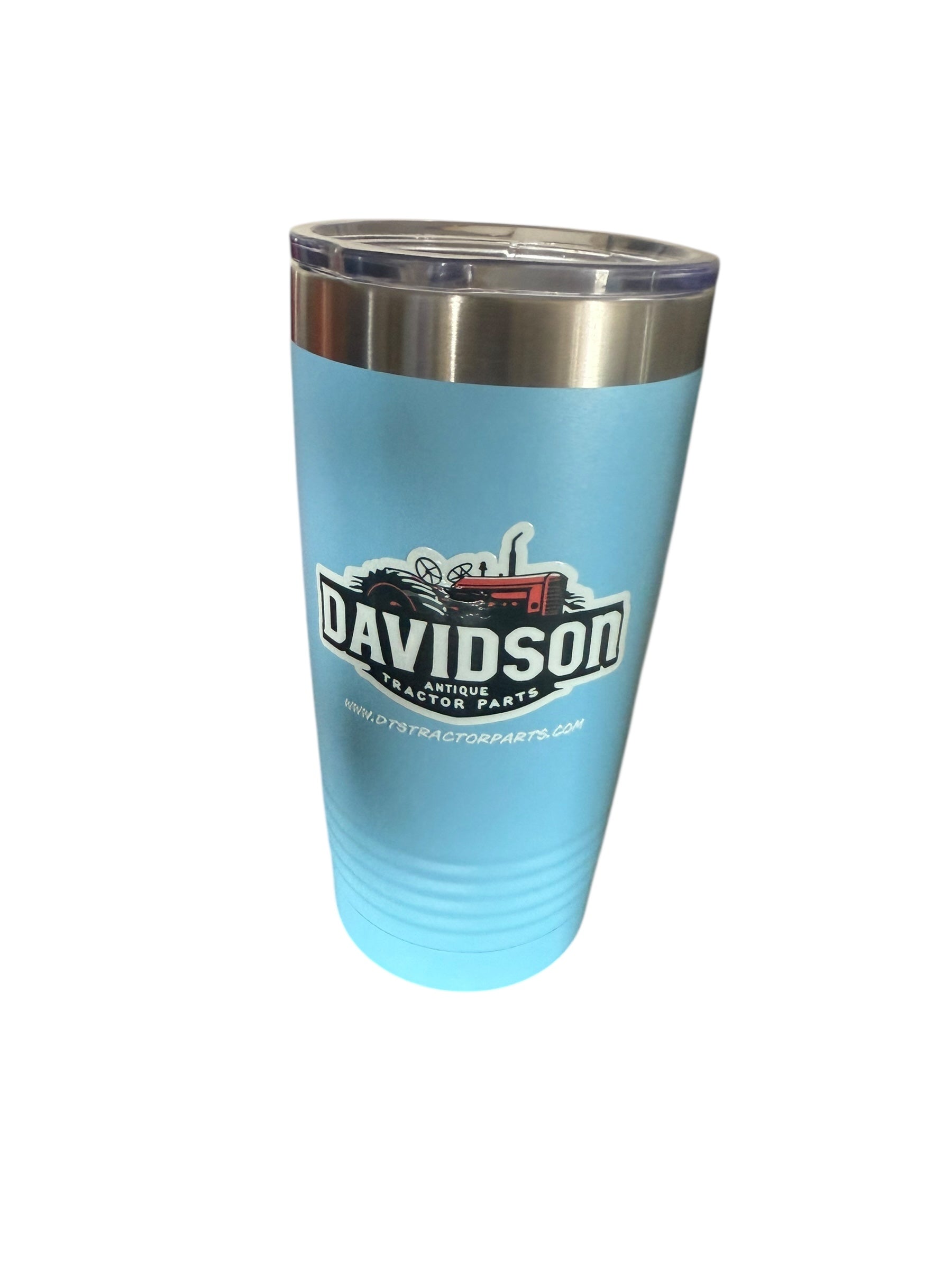 20 Ounce Davidson Tractor Tumbler