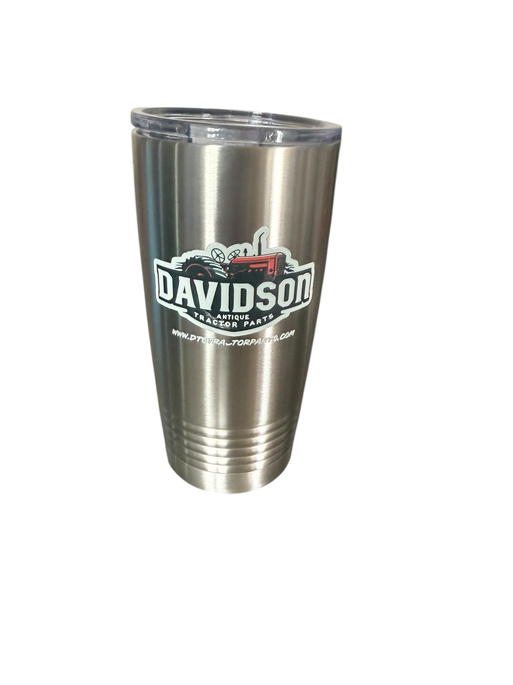 20 Ounce Davidson Tractor Tumbler