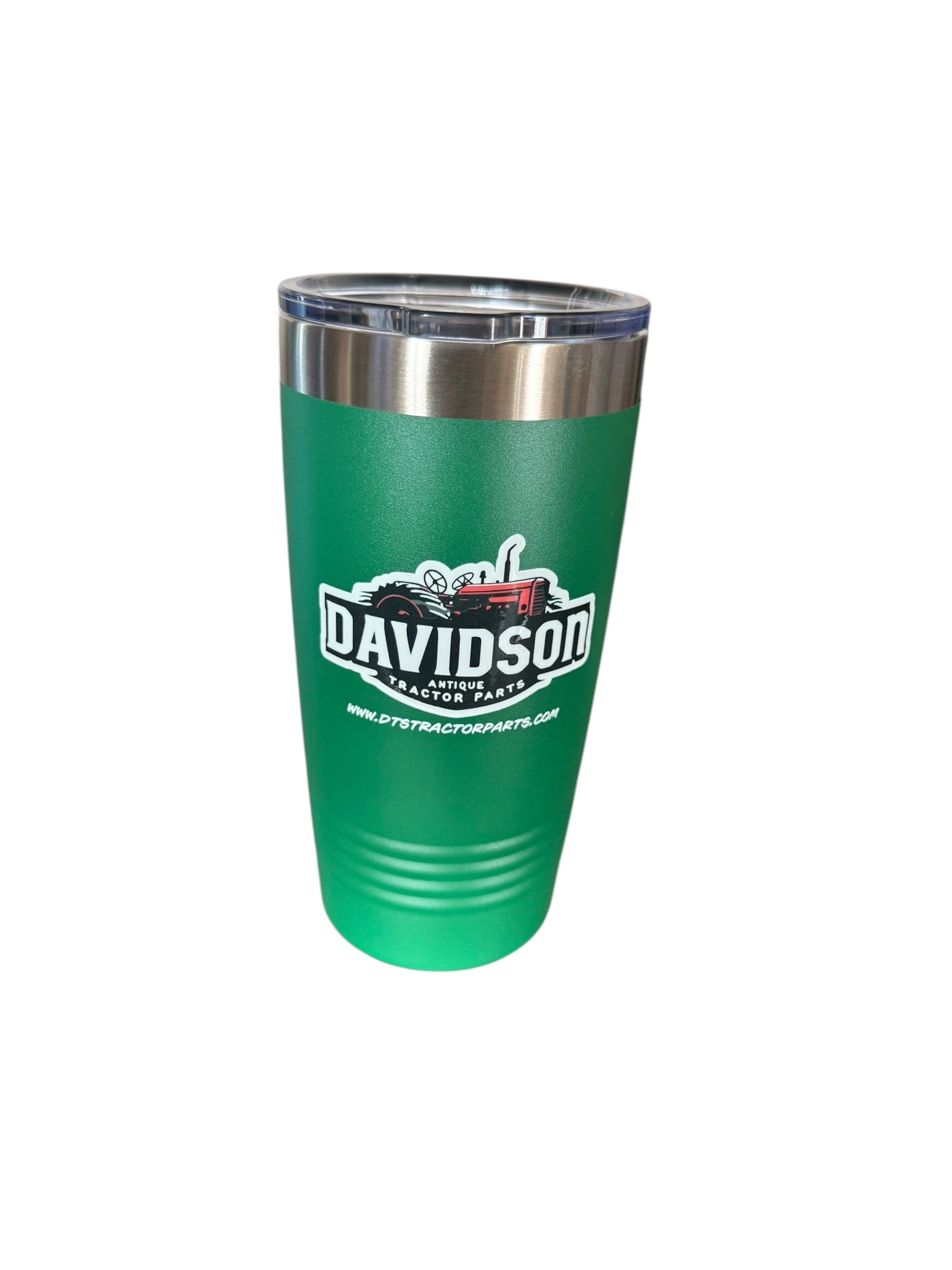 20 Ounce Davidson Tractor Tumbler