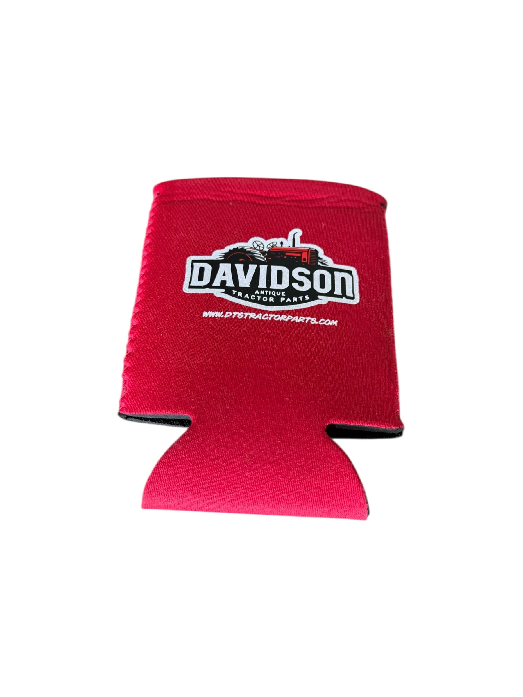 Davidson Tractor Koozie
