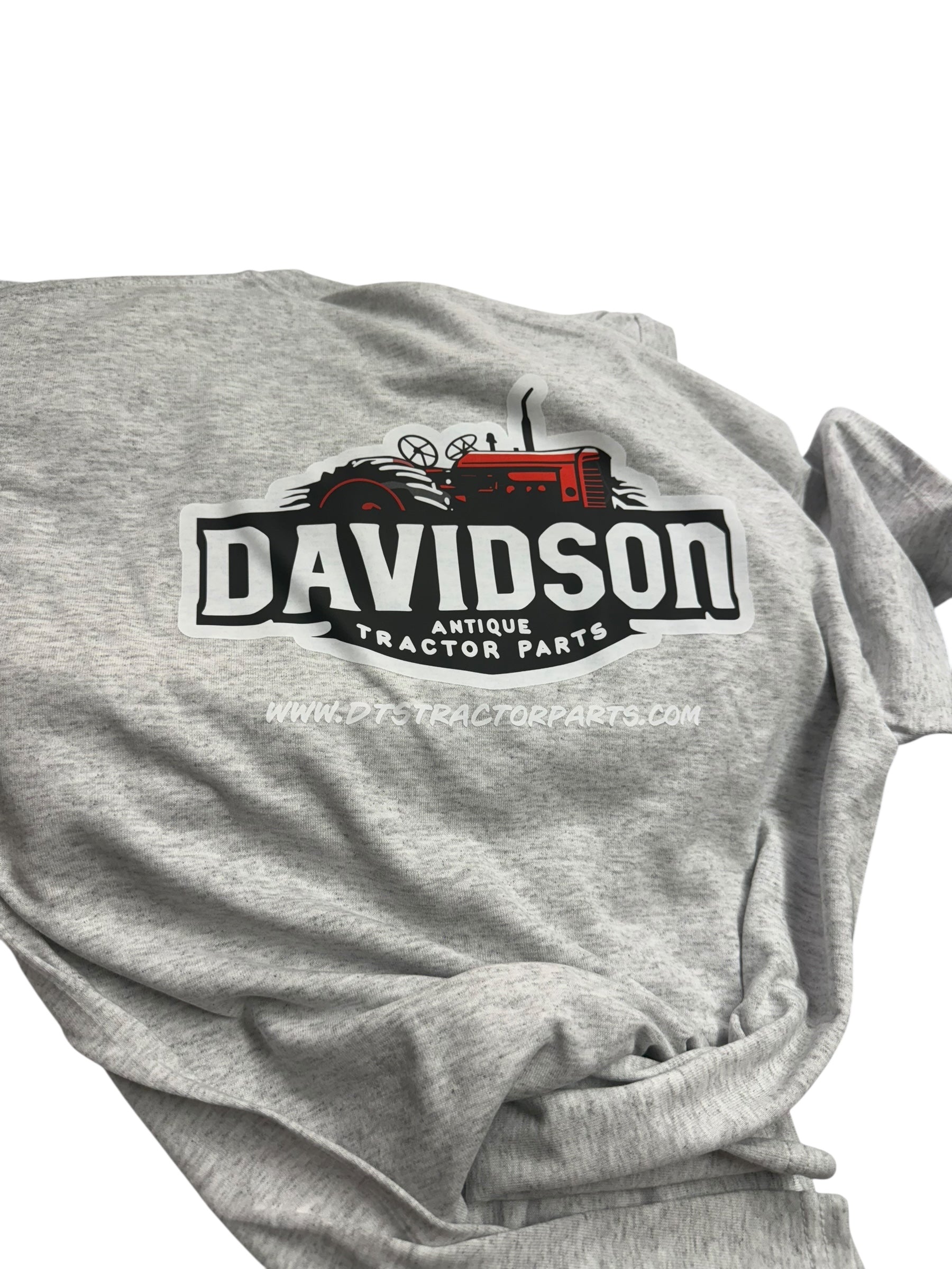 Davidson Tractor T-Shirt