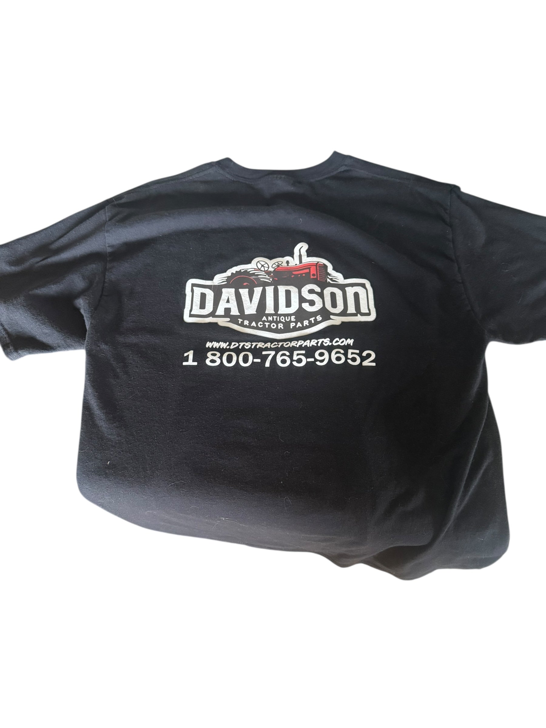Davidson Tractor T-Shirt