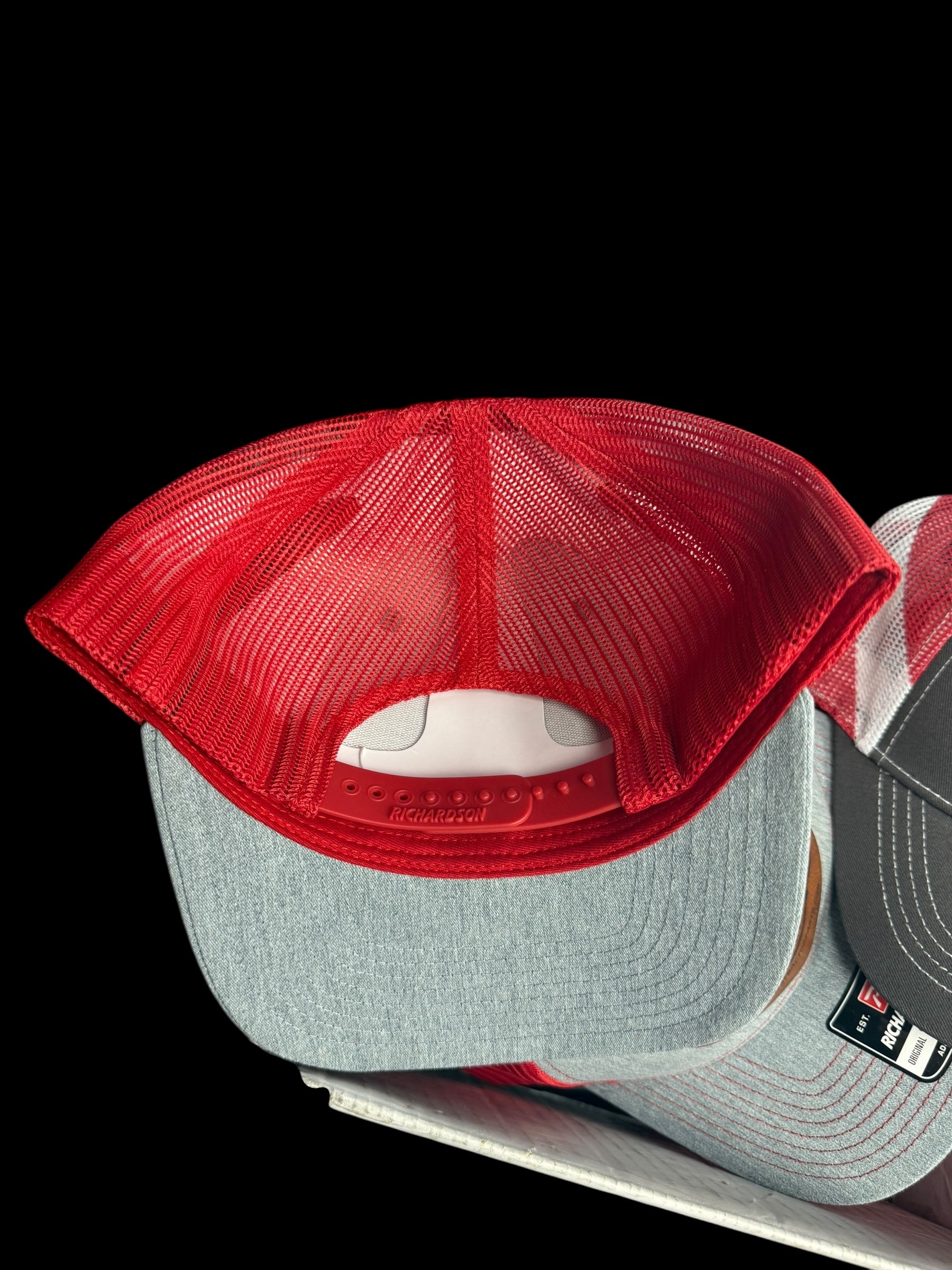 Davidson Tractor Richardson 112 Trucker Cap