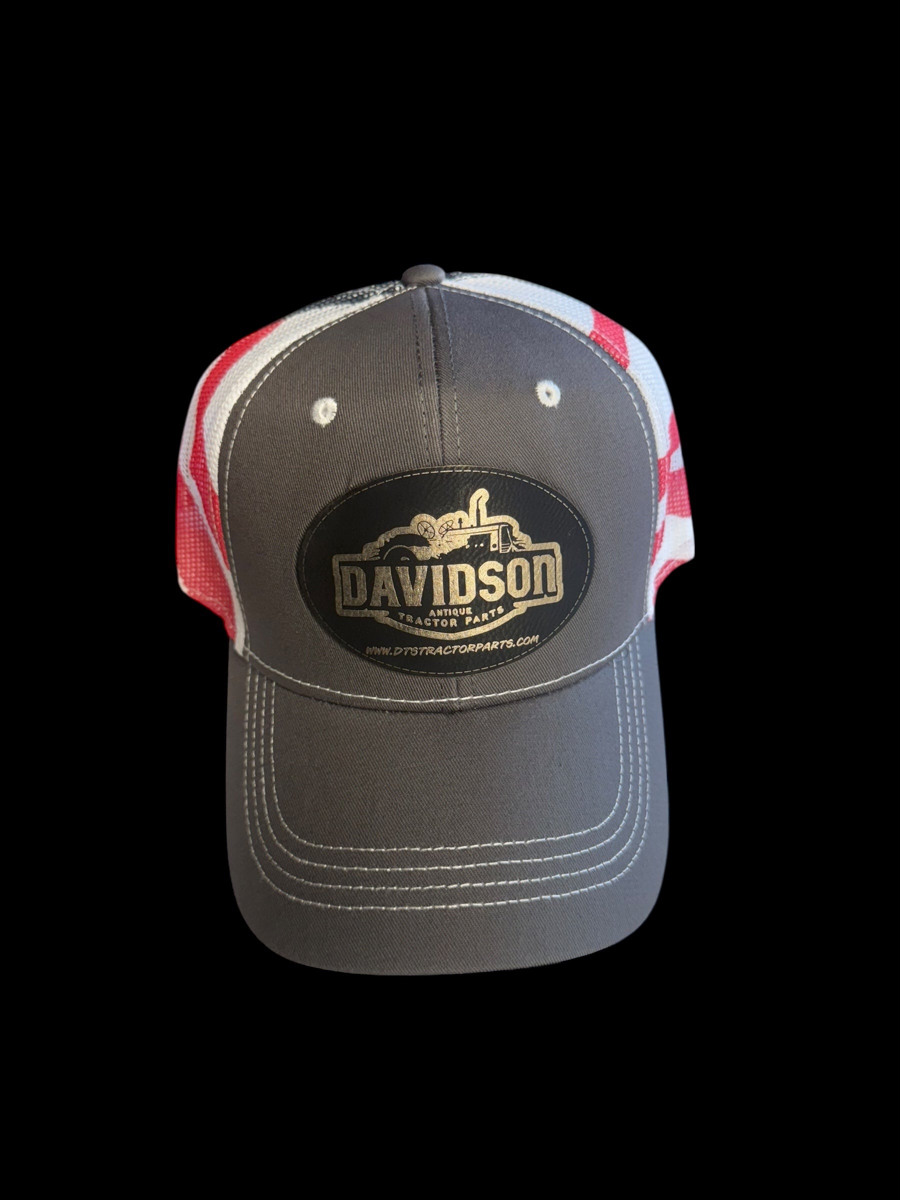 Davidson Tractor Richardson 112 Trucker Cap