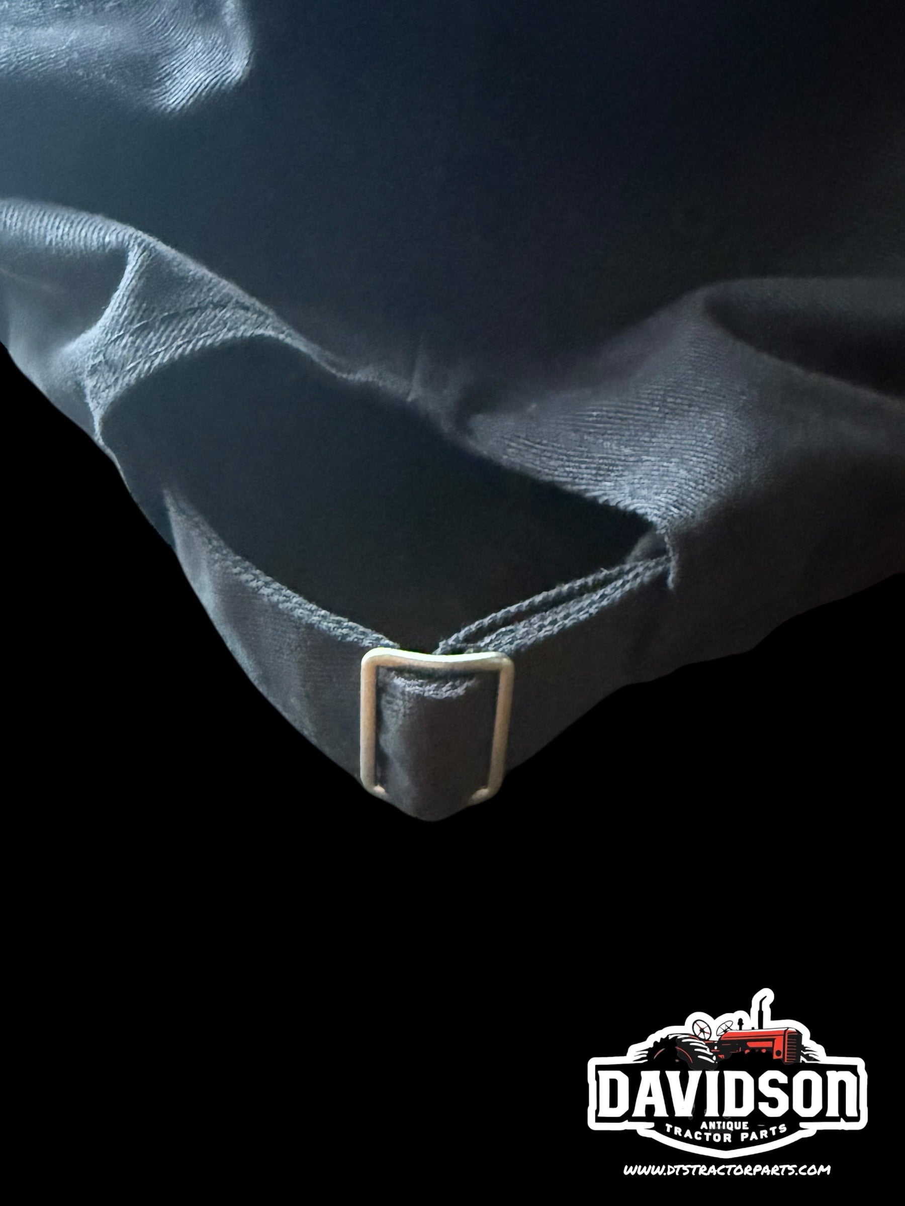 Standard Black Davidson Tractor Hat