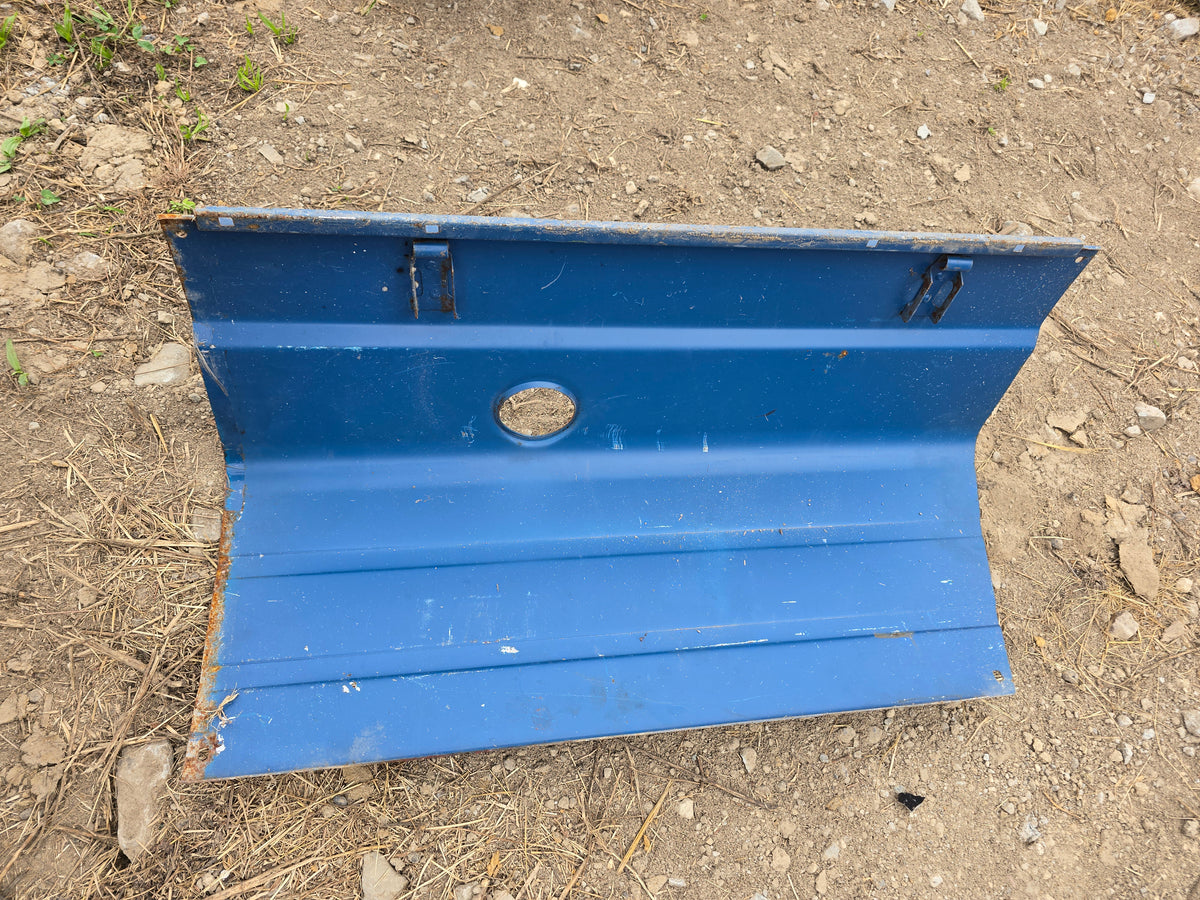 Ford 3000 hood engine cover antique tractor