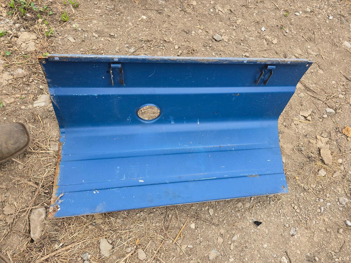 Ford 3000 hood engine cover antique tractor