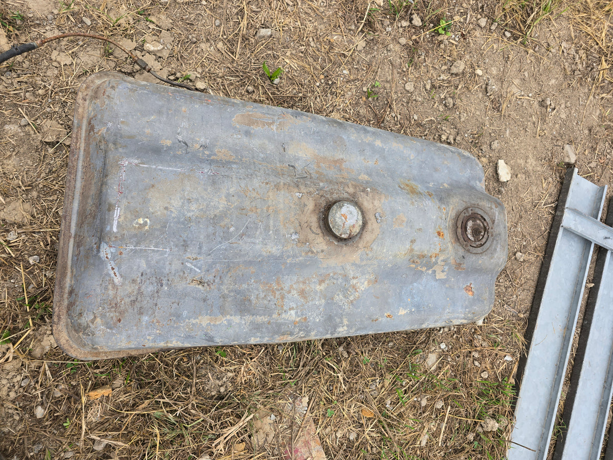 Ford 901 diesel fuel tank antique tractor