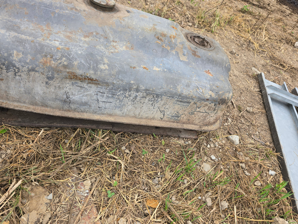 Ford 901 diesel fuel tank antique tractor